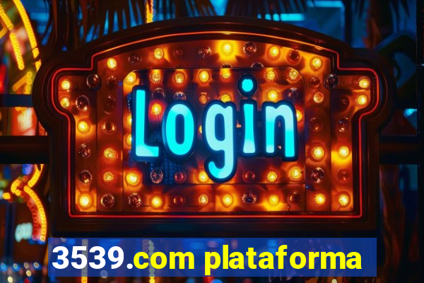 3539.com plataforma